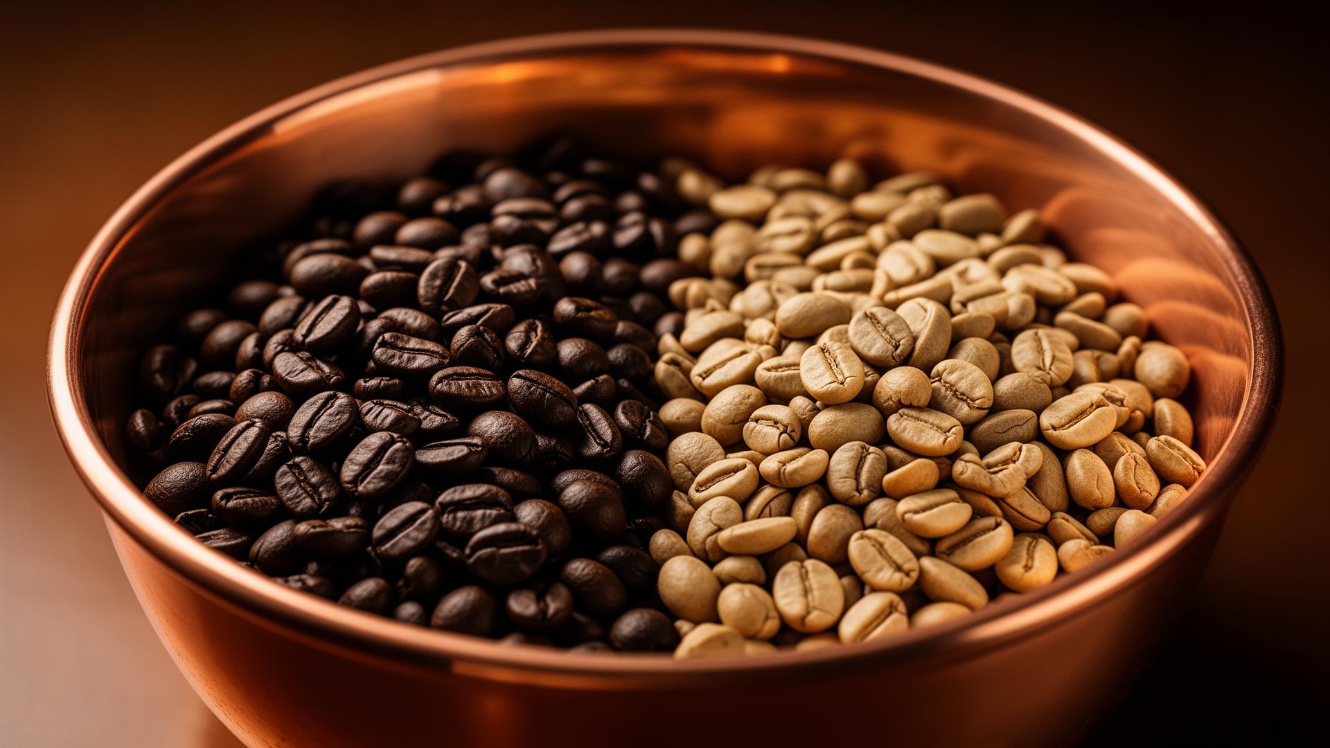 Canephora ja Arabica kohvioad